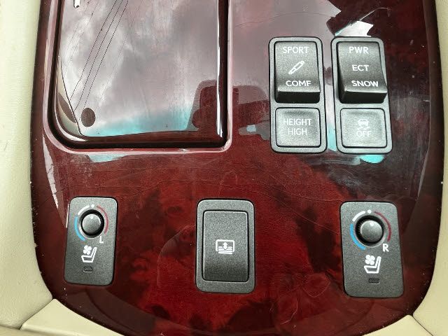 TOYOTA LEXUS LS460 2007 Image 31