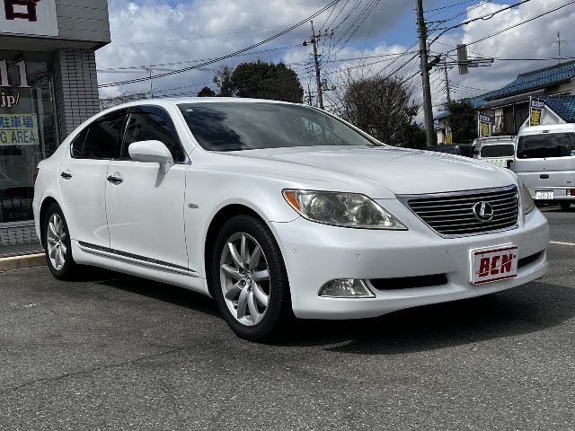 TOYOTA LEXUS LS460 2007 Image 31