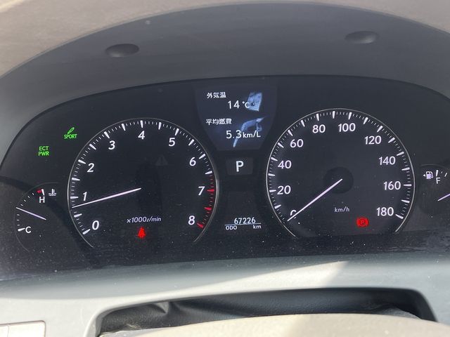 TOYOTA LEXUS LS460 2007 Image 31