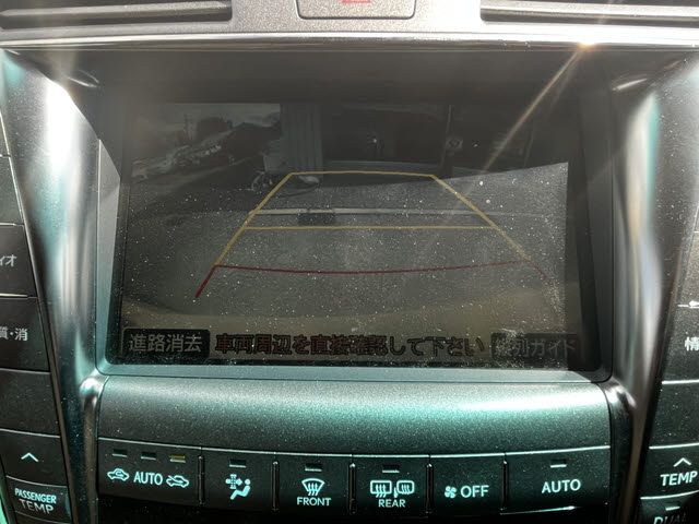 TOYOTA LEXUS LS460 2007 Image 31