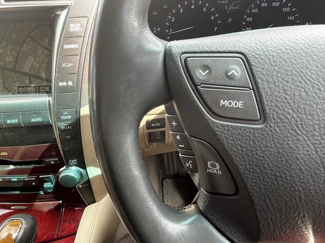 TOYOTA LEXUS LS460 2007 Image 31