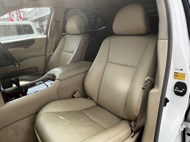 TOYOTA LEXUS LS460 2007 Image 31