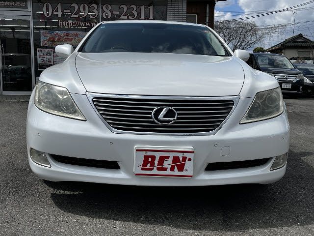 TOYOTA LEXUS LS460 2007 Image 31