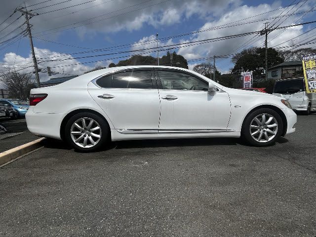 TOYOTA LEXUS LS460 2007 Image 31