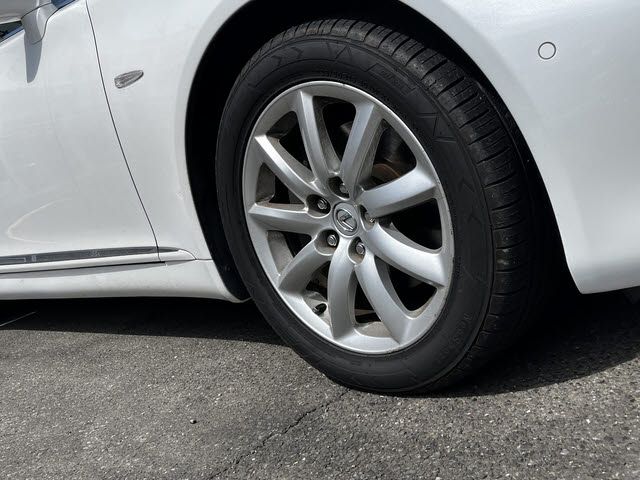 TOYOTA LEXUS LS460 2007 Image 31