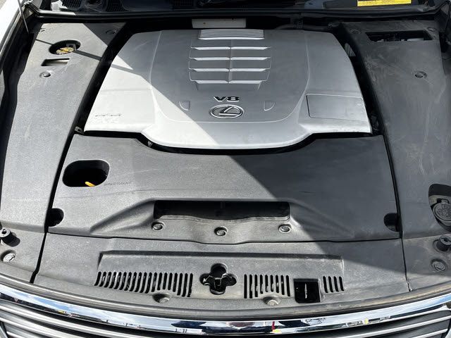 TOYOTA LEXUS LS460 2007 Image 31