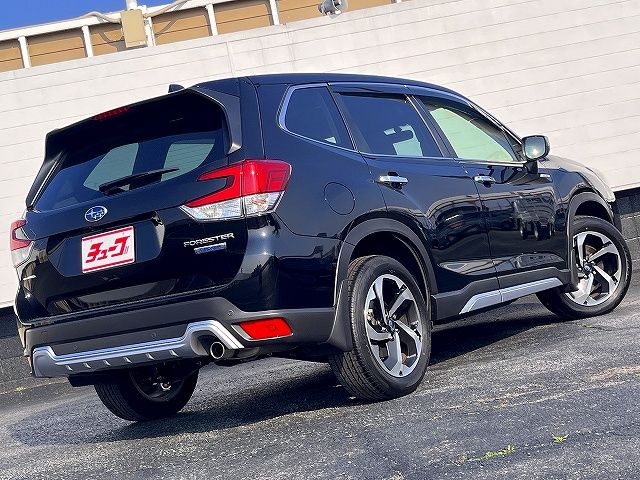 SUBARU FORESTER 2022 Image 31