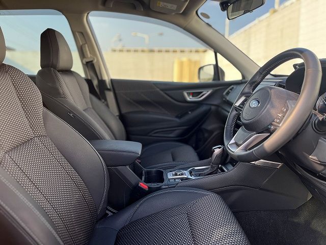 SUBARU FORESTER 2022 Image 31