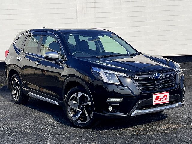 SUBARU FORESTER 2022 Image 31
