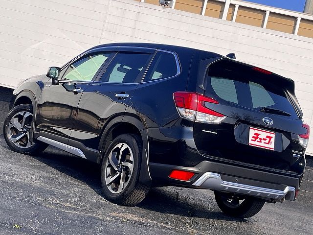 SUBARU FORESTER 2022 Image 31