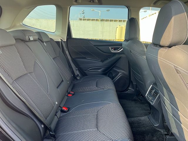 SUBARU FORESTER 2022 Image 31