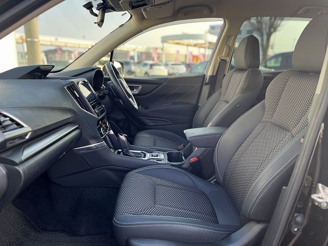 SUBARU FORESTER 2022 Image 31