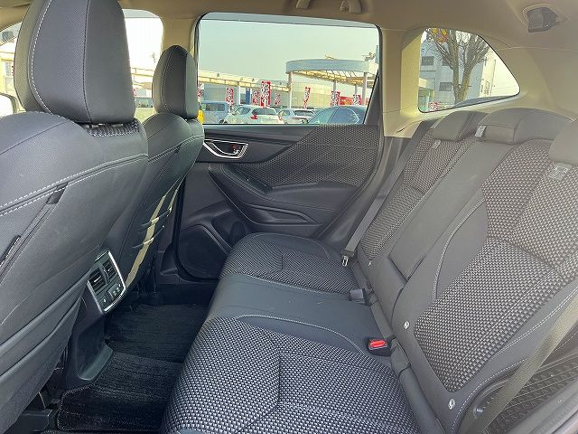 SUBARU FORESTER 2022 Image 31