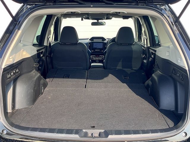 SUBARU FORESTER 2022 Image 31