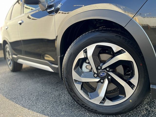 SUBARU FORESTER 2022 Image 31