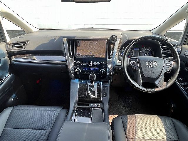 TOYOTA ALPHARD HYBRID 4WD 2020 Image 31