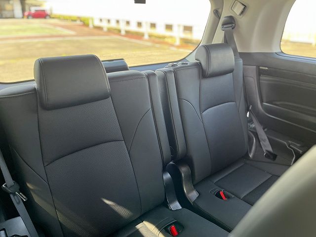 TOYOTA ALPHARD HYBRID 4WD 2020 Image 31