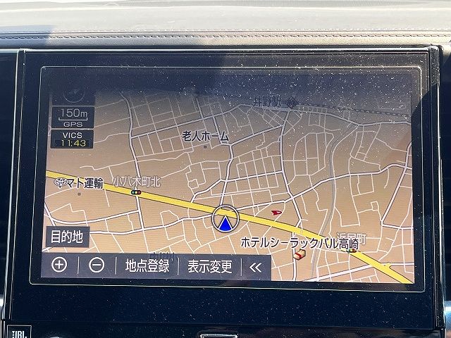 TOYOTA ALPHARD HYBRID 4WD 2020 Image 31