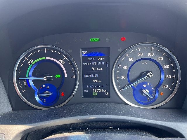 TOYOTA ALPHARD HYBRID 4WD 2020 Image 31