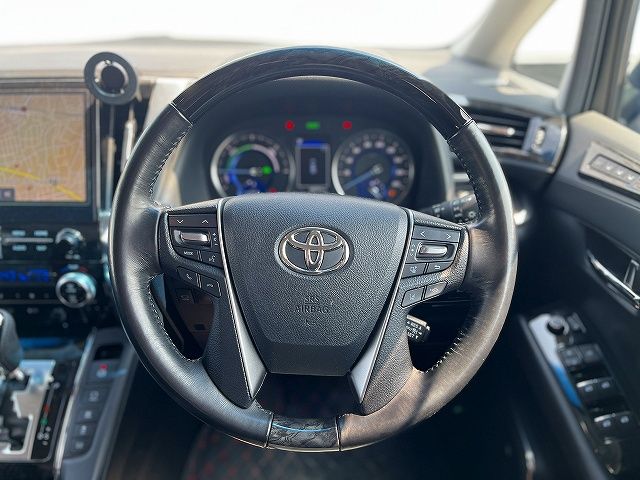 TOYOTA ALPHARD HYBRID 4WD 2020 Image 31