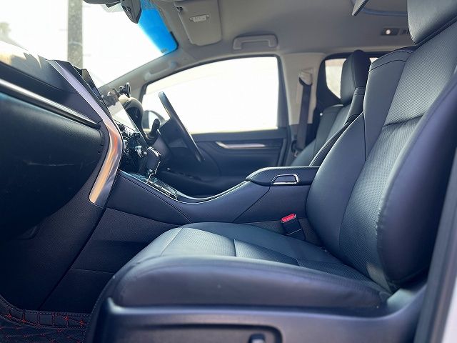 TOYOTA ALPHARD HYBRID 4WD 2020 Image 31