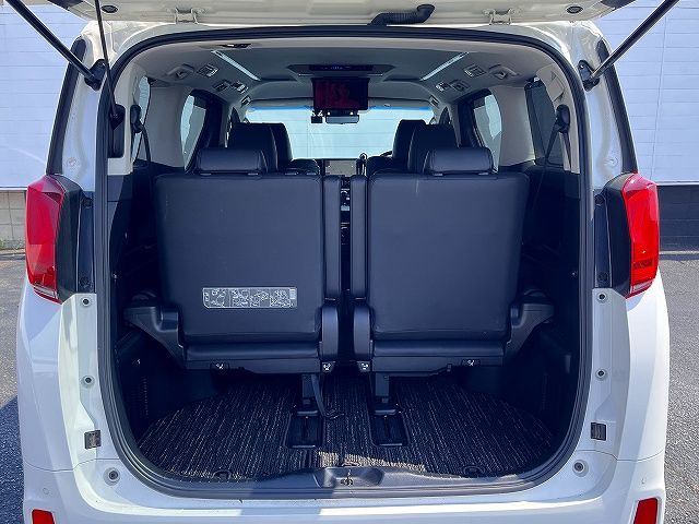 TOYOTA ALPHARD HYBRID 4WD 2020 Image 31