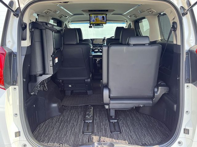 TOYOTA ALPHARD HYBRID 4WD 2020 Image 31