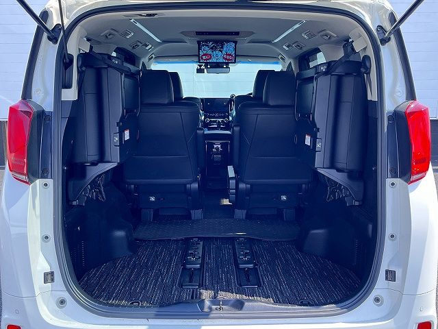 TOYOTA ALPHARD HYBRID 4WD 2020 Image 31