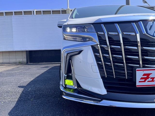 TOYOTA ALPHARD HYBRID 4WD 2020 Image 31