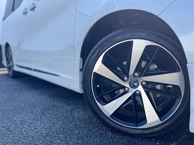 TOYOTA ALPHARD HYBRID 4WD 2020 Image 31