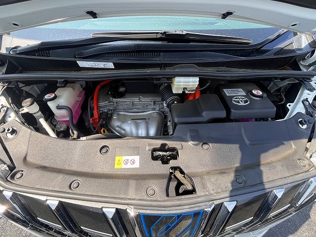TOYOTA ALPHARD HYBRID 4WD 2020 Image 31