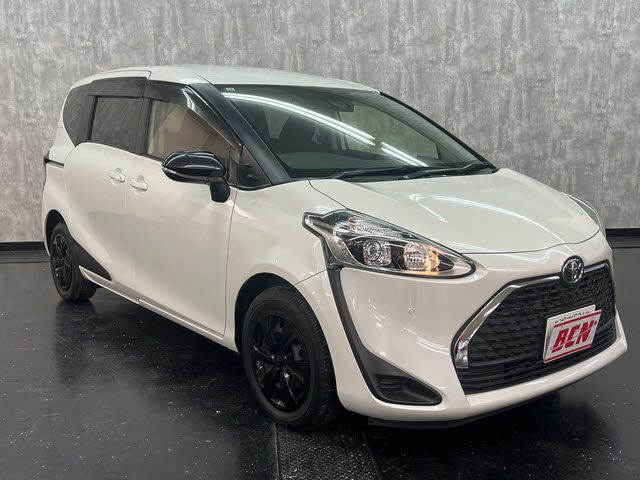 TOYOTA SIENTA 2021 Image 31