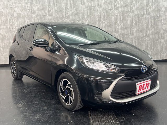 TOYOTA AQUA 2024 Image 31