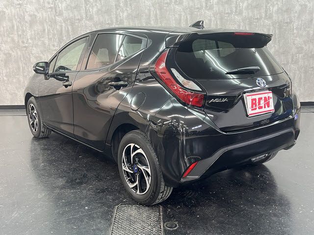 TOYOTA AQUA 2024 Image 31