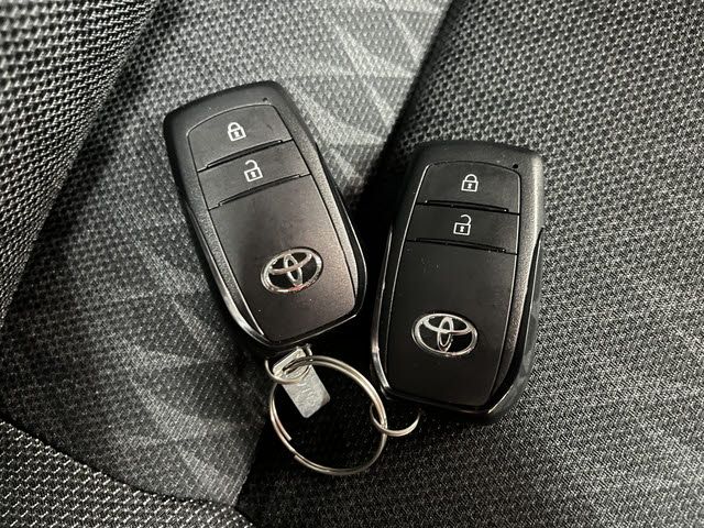 TOYOTA AQUA 2024 Image 31