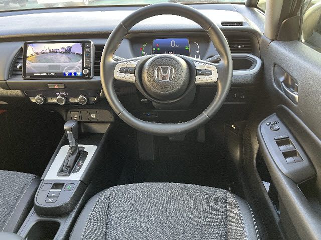 HONDA FIT E:HEV 2024 Image 31