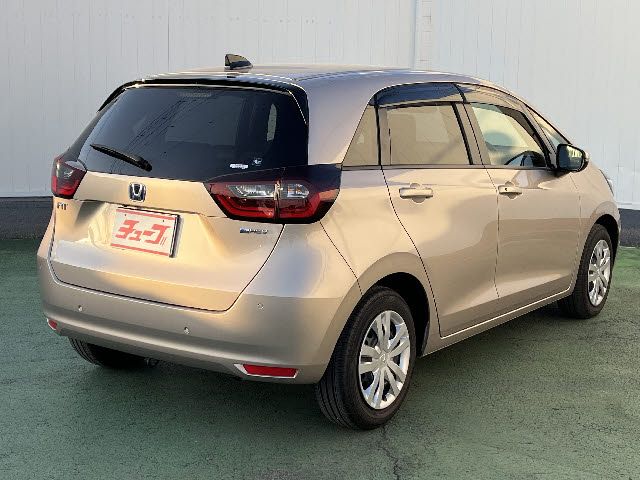 HONDA FIT E:HEV 2024 Image 31