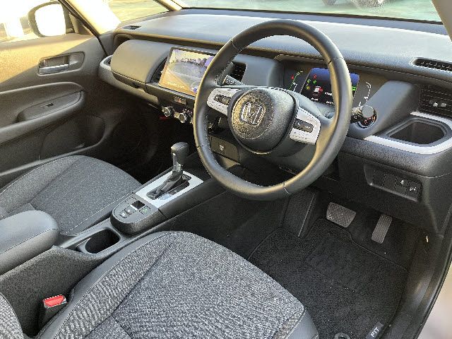 HONDA FIT E:HEV 2024 Image 31