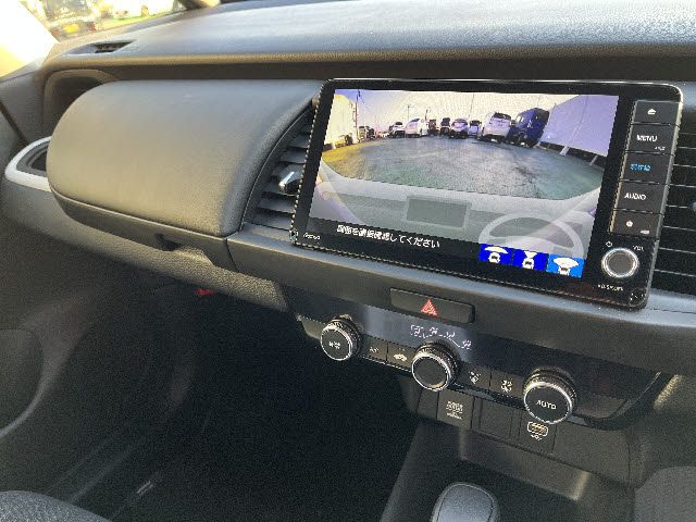 HONDA FIT E:HEV 2024 Image 31