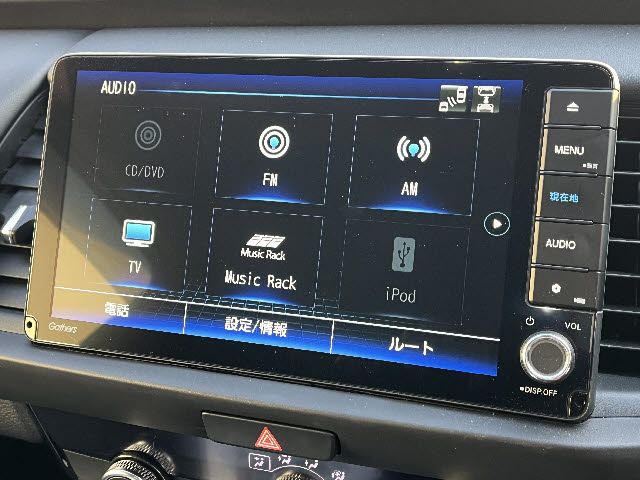 HONDA FIT E:HEV 2024 Image 31