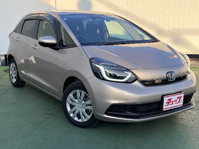 HONDA FIT E:HEV 2024 Image 31