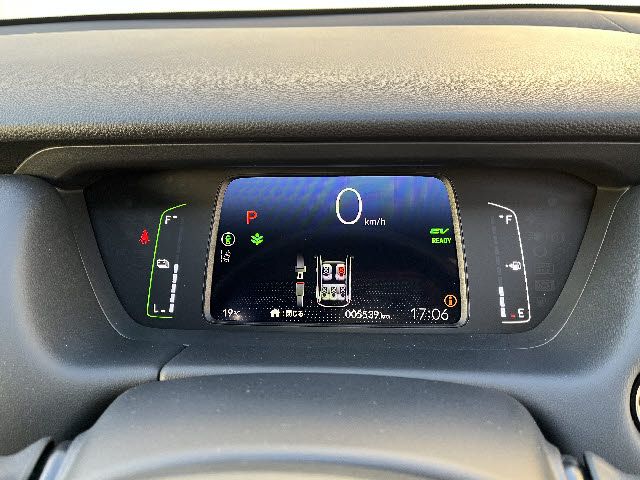 HONDA FIT E:HEV 2024 Image 31