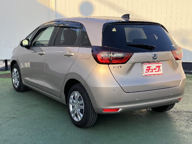 HONDA FIT E:HEV 2024 Image 31