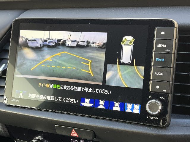 HONDA FIT E:HEV 2024 Image 31