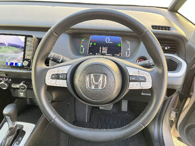 HONDA FIT E:HEV 2024 Image 31