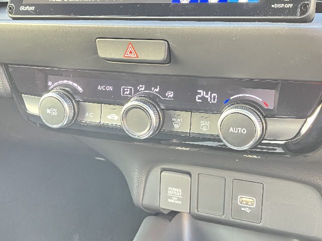 HONDA FIT E:HEV 2024 Image 31