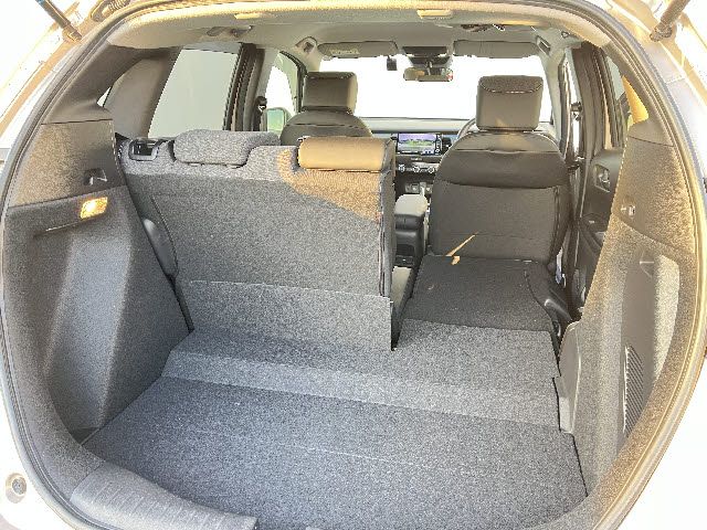 HONDA FIT E:HEV 2024 Image 31