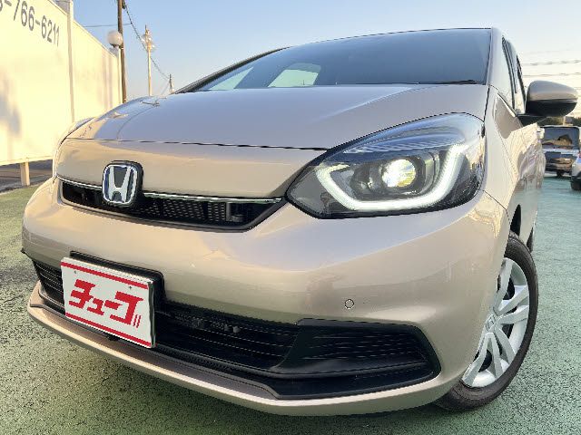 HONDA FIT E:HEV 2024 Image 31