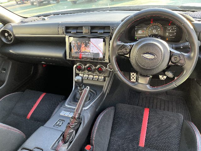 SUBARU BRZ 2022 Image 31