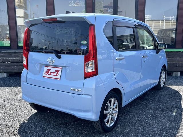 DAIHATSU MOVE 2015 Image 31
